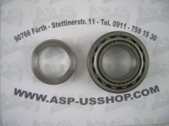 Radlager Hinten - Wheel Bearing Rear  Gr.Cherokee 99-04